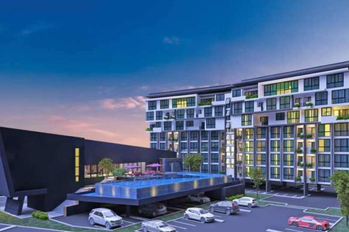 เดอะ สเปซ คอนโด โคราช [The Space Condo Korat]