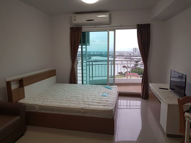 ศุภาลัย ริเวอร์ รีสอร์ท [Supalai River Resort]