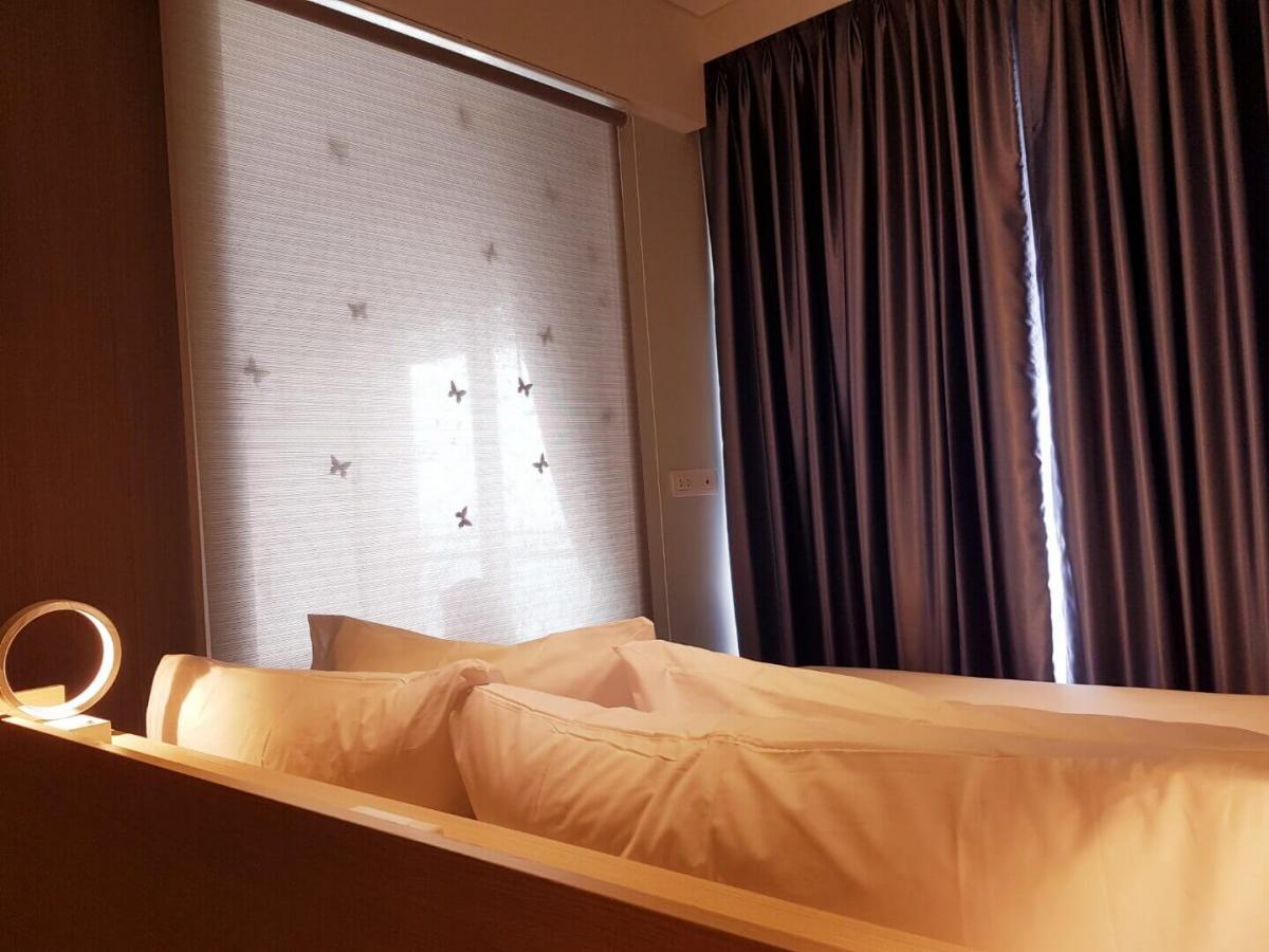 วีรันดา เรสซิเดนซ์ พัทยา [Veranda Residence Pattaya]