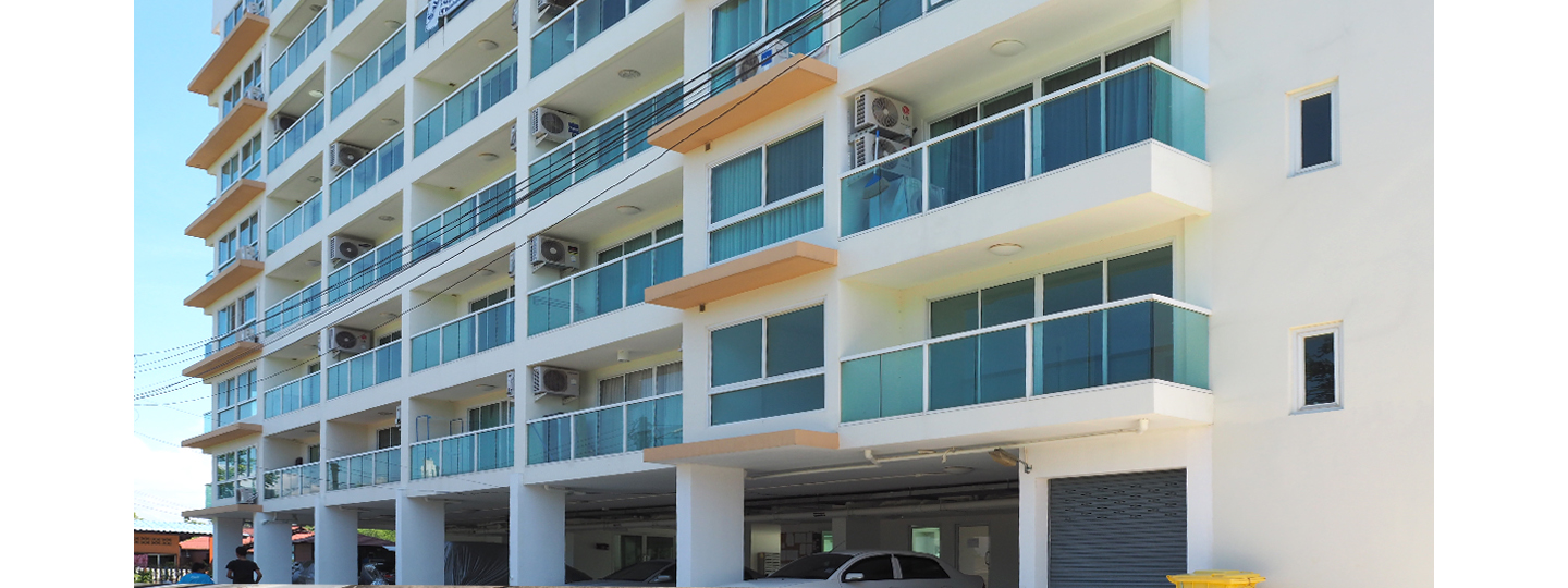 บางเสร่ บีช คอนโดมิเนียม [Bangsaray beach condo]