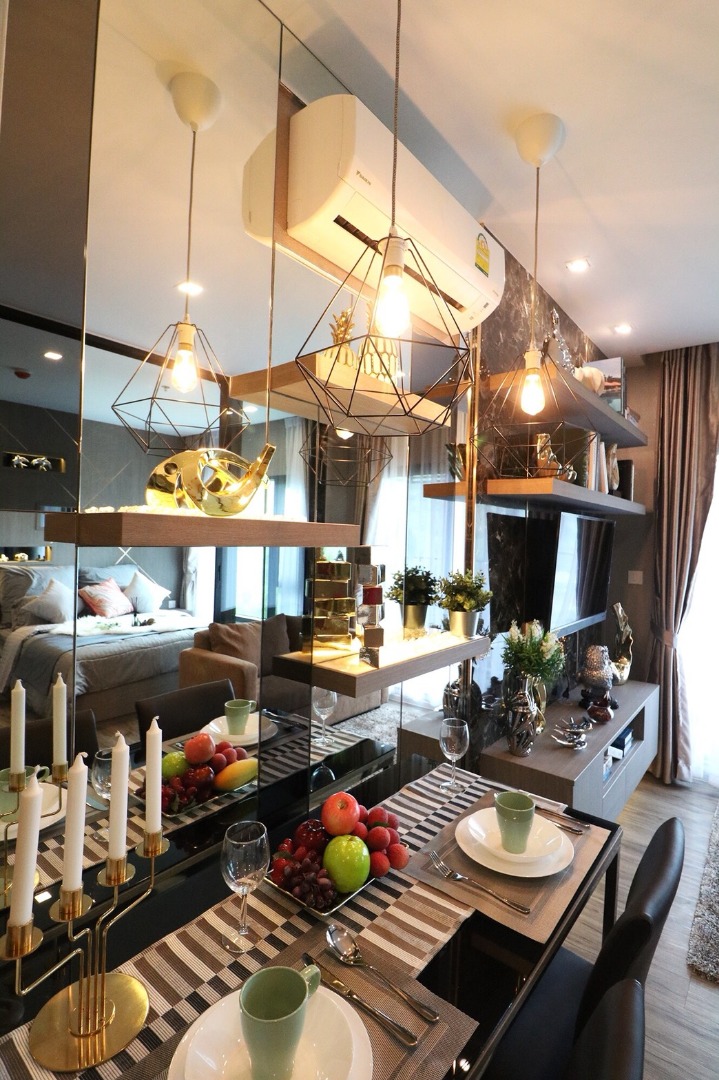 ไนท์บริดจ์ ดิ โอเชี่ยน ศรีราชา [KnightsBridge The Ocean Sriracha]