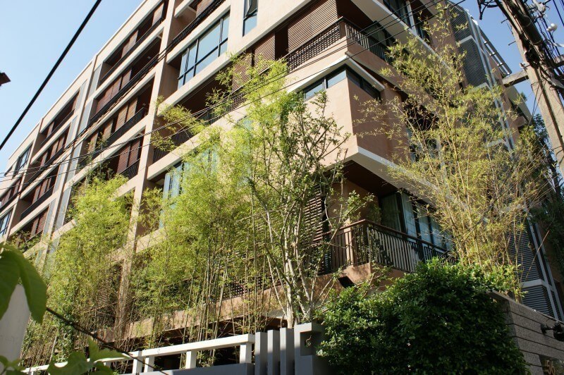 ปทุมวัน โอเอซิส เกษมสันต์ 3 [Pathumwan Oasis Kasemsan 3]