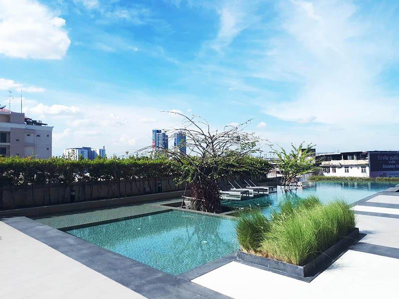 ยู ดีไลท์ 3 ประชาชื่น – บางซื่อ [U Delight 3 Prachachuen – Bangsue]