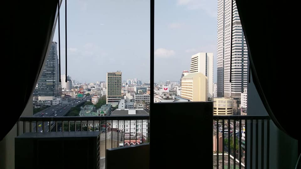 โนเบิล รีโว สีลม [Noble Revo Silom]