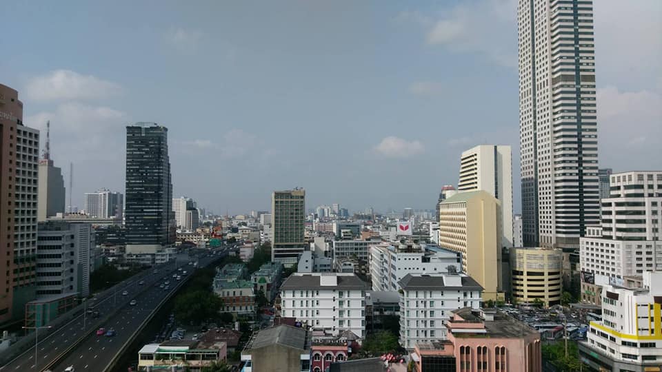 โนเบิล รีโว สีลม [Noble Revo Silom]