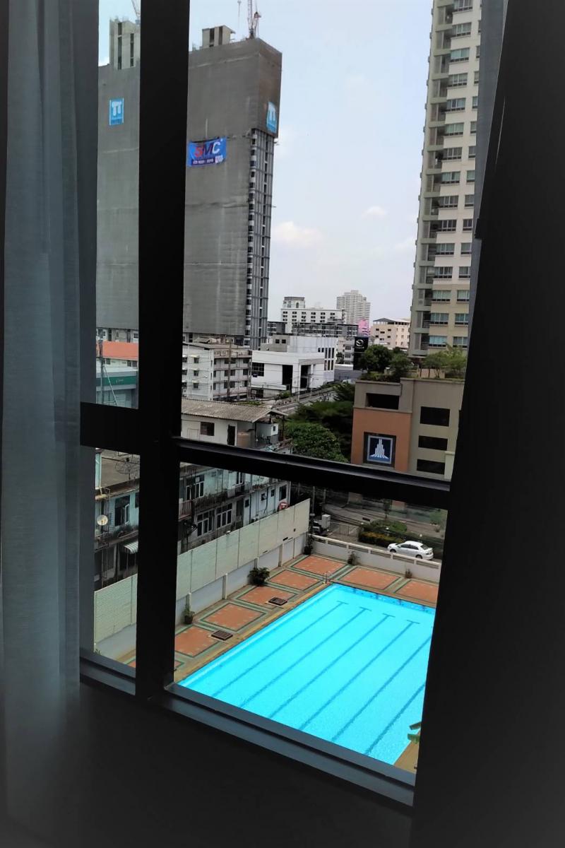 ไนท์บริดจ์ คอลลาจ รามคำแหง [KnightsBridge Collage Ramkhamhaeng]