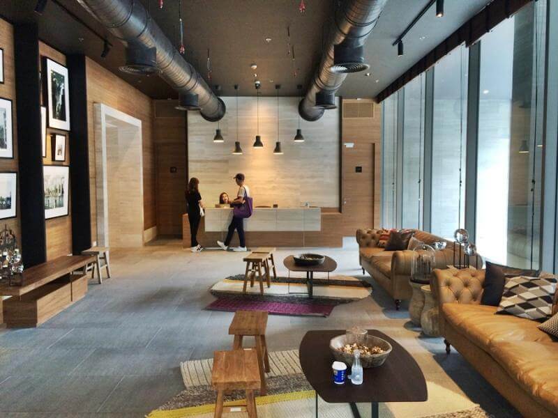 The Lofts Ekkamai