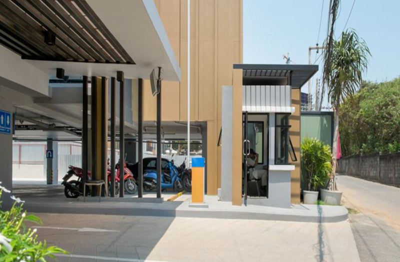 เคปทาวน์ ศรีราชา - [Capetown Sriracha Residence]