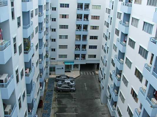 ลุมพินี เซ็นเตอร์ สุขุมวิท 77 [Lumpini Center Sukhumvit 77]