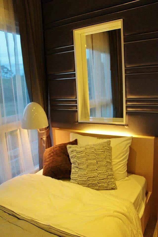 เดลมาเล่ย์ บางเสร่ บีชฟร้อนท์ คอนโดมิเนียม [Del Mare Bangsaray Beachfront Condominium]