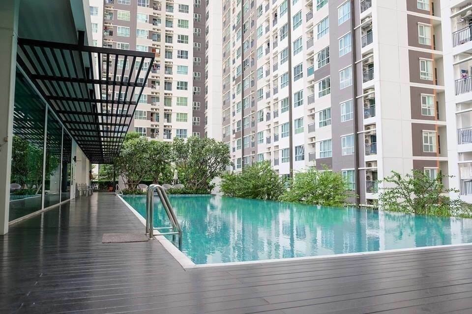 แอสปาย พระราม 4 [Aspire Rama 4]