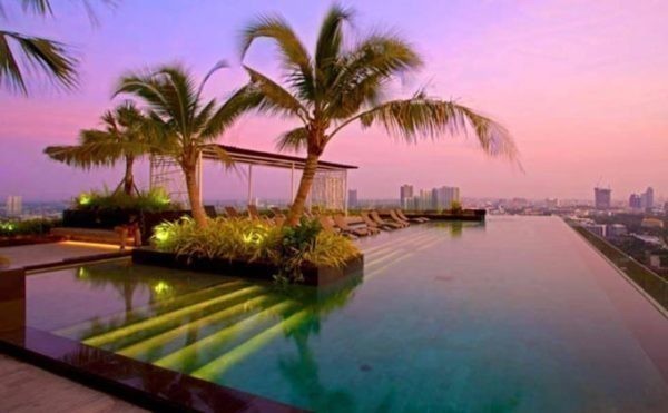 เดอะ ริเวียร่า โมนาโค พัทยา - [The Riviera Monaco Pattaya]
