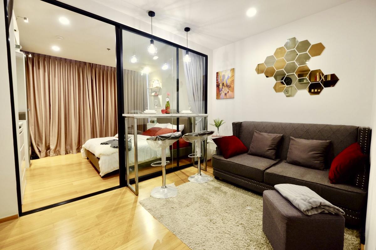 โนเบิล รีโว สีลม [Noble Revo Silom]