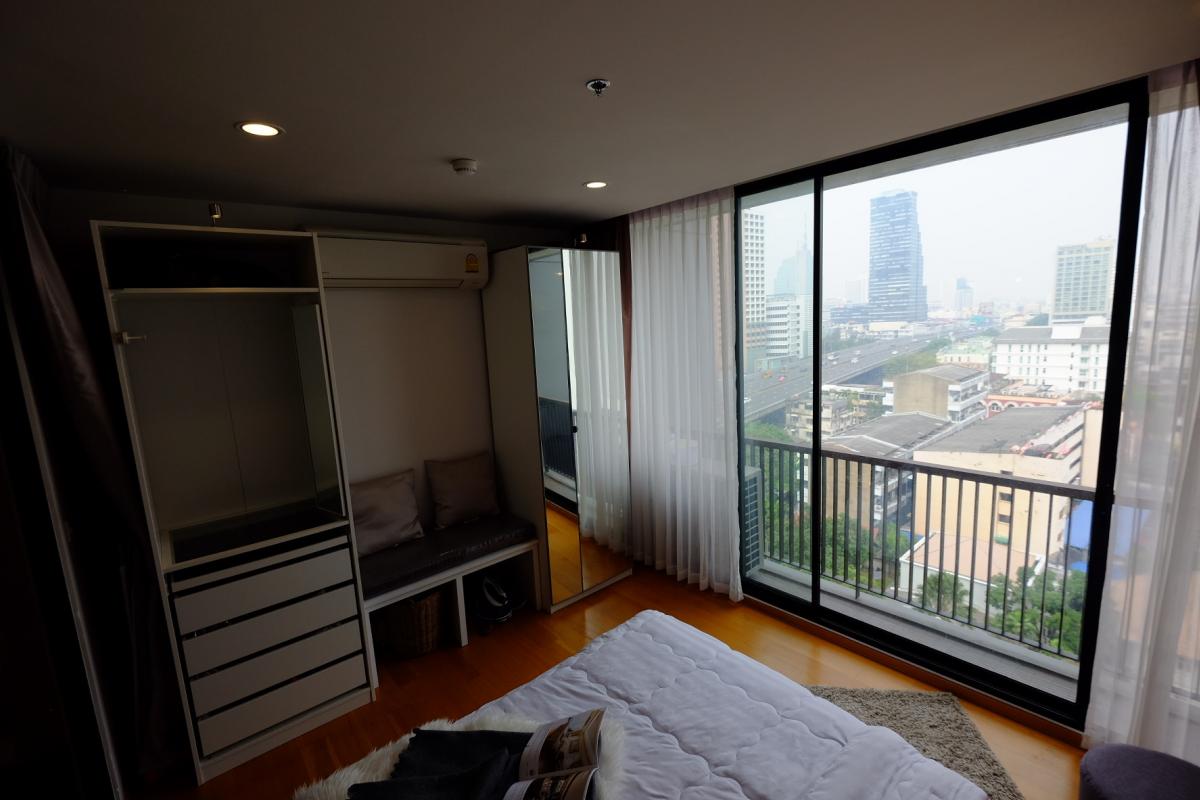 โนเบิล รีโว สีลม [Noble Revo Silom]