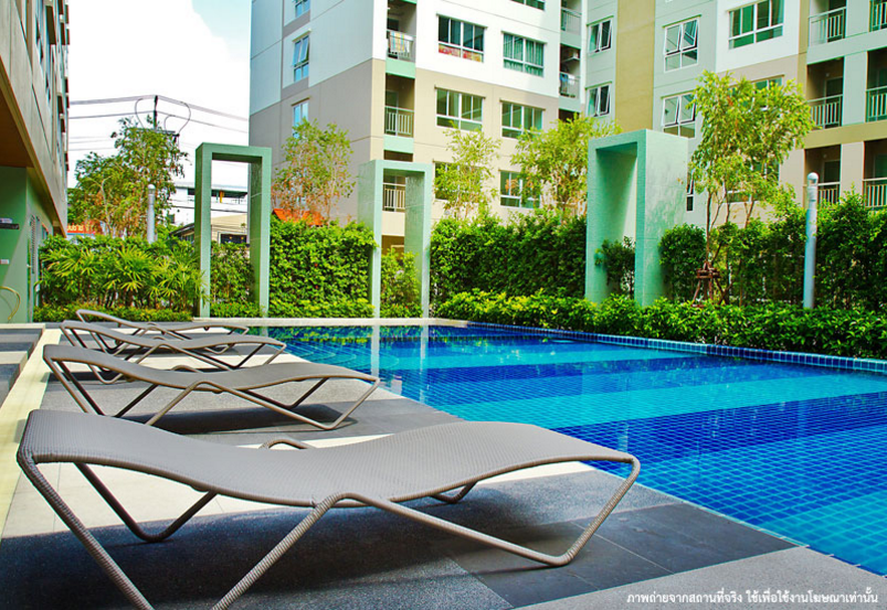 ลุมพินี วิลล์ สุขุมวิท 109 แบริ่ง [Lumpini Ville Sukhumvit 109 Bearing]