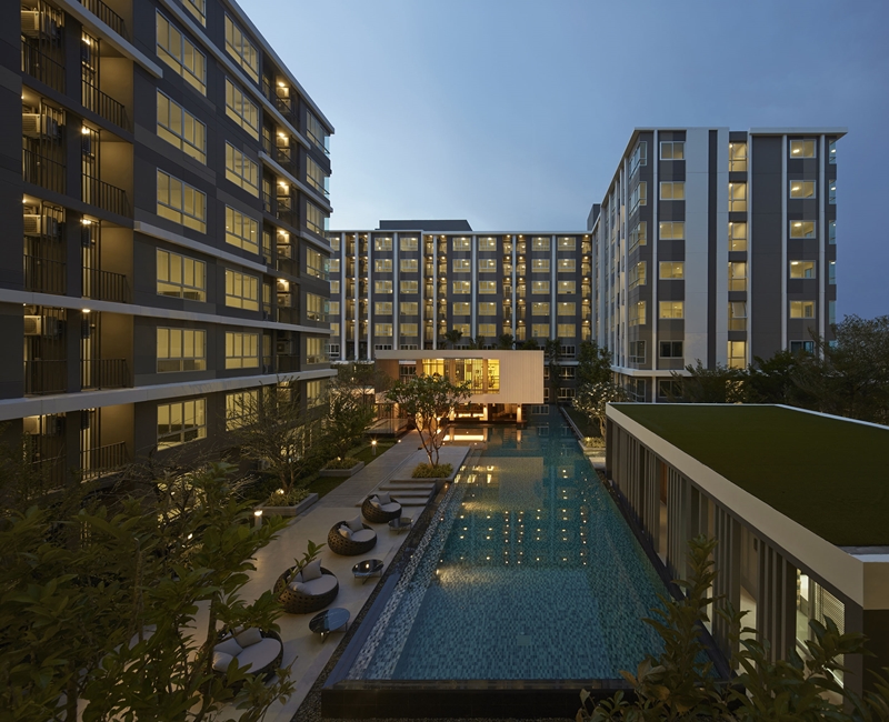 ลุมพินี วิลล์ สุขุมวิท 109 แบริ่ง [Lumpini Ville Sukhumvit 109 Bearing]