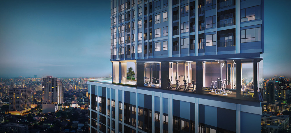 ไนท์บริดจ์ สุขุมวิท-เทพารักษ์ [Knightsbridge Sukhumvit-Thepharak]