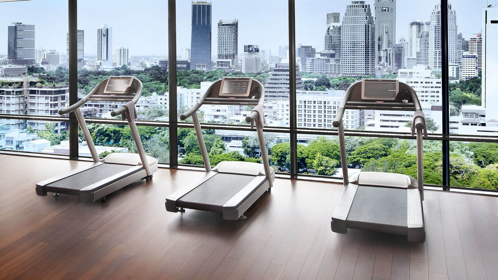 เดอะ เรสซิเดนเซส แอท เดอะ เซนต์ รีจิส [The Residences at The St. Regis Bangkok]