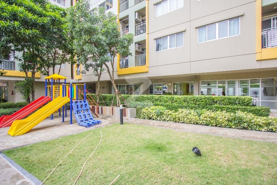 Lumpini Condo Town Nida - Serithai