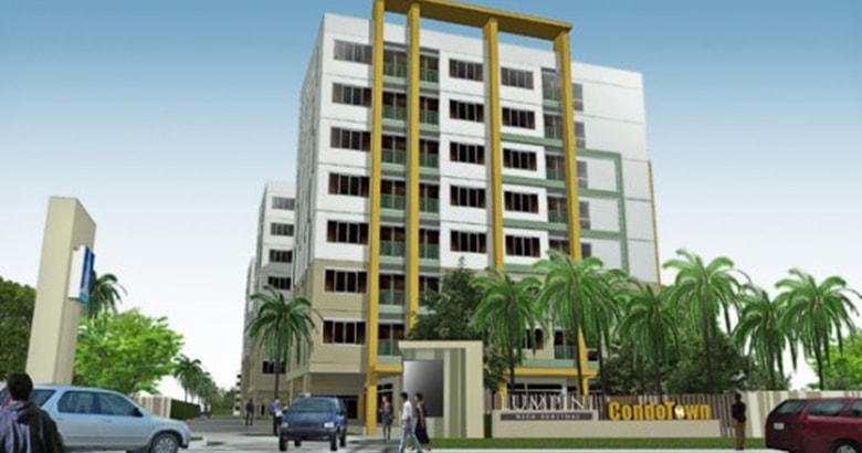 Lumpini Condo Town Nida - Serithai