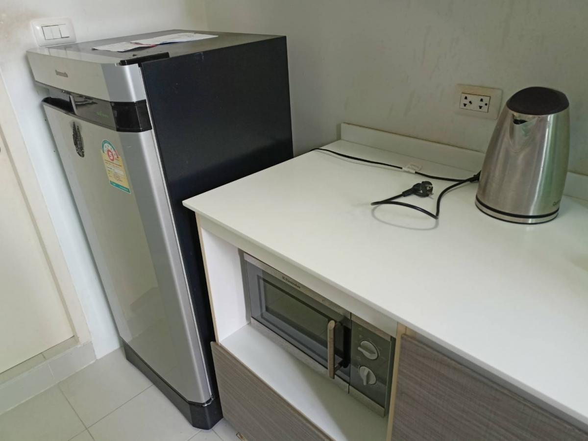 ดี คอนโด แคมปัส รีสอร์ท บางนา [D Condo Campus Resort Bangna]