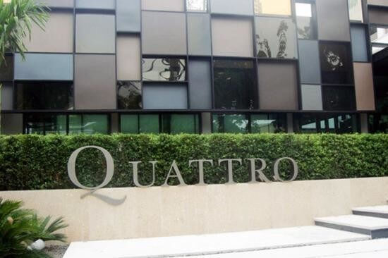 ควอทโทร บาย แสนสิริ [Quattro By Sansiri]
