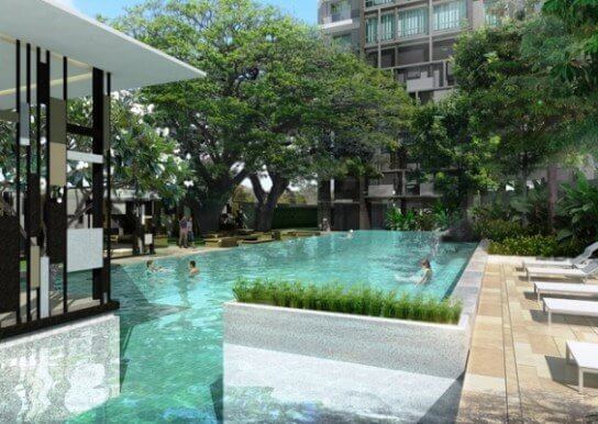 ควอทโทร บาย แสนสิริ [Quattro By Sansiri]