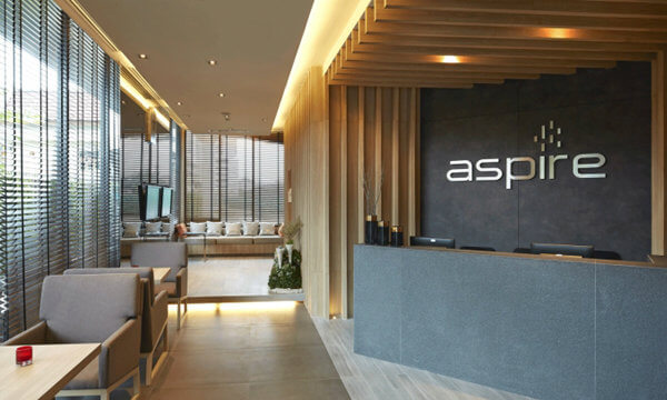 แอสปาย สาทร-ท่าพระ [Aspire Sathorn-Thapra]