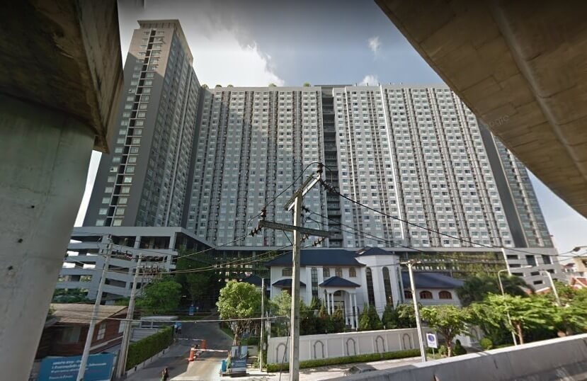 แอสปาย สาทร-ท่าพระ [Aspire Sathorn-Thapra]