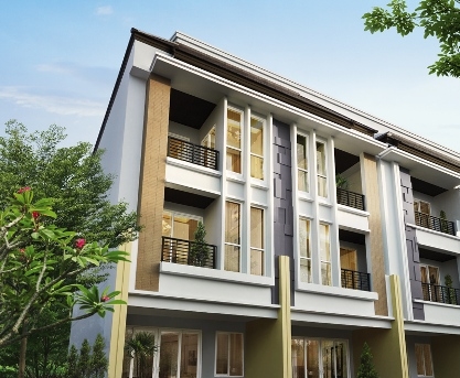 บ้านกลางเมือง รัชดา 36 [Banklangmueng Ratchada 36]
