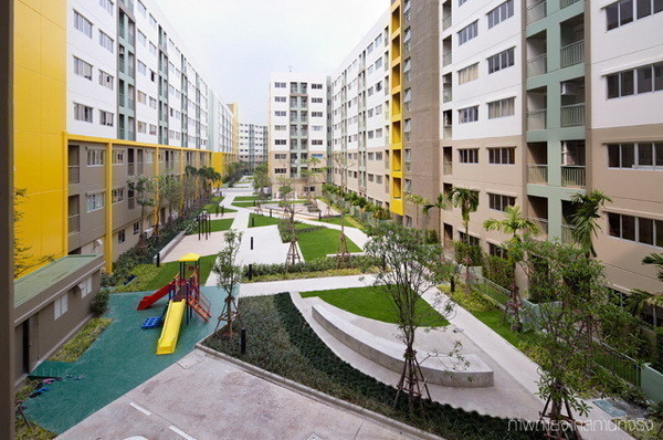 ลุมพินี คอนโดทาวน์ รามอินทรา-หลักสี่ [Lumpini Condo Town Ramintra - Laksi]