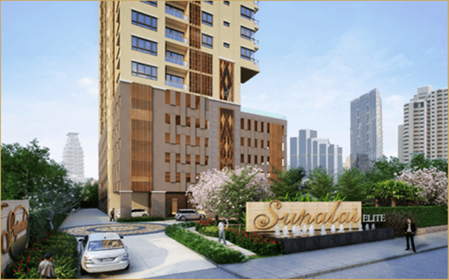 ศุภาลัย เอลีท สาทร-สวนพลู [Supalai Elite Sathorn-Suanplu]