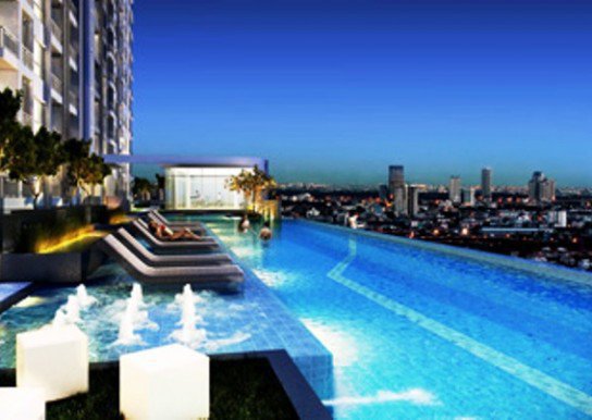 ศุภาลัย ไลท์ สาทร-เจริญราษฎร์ [Supalai Lite Sathorn - Charoenrat]