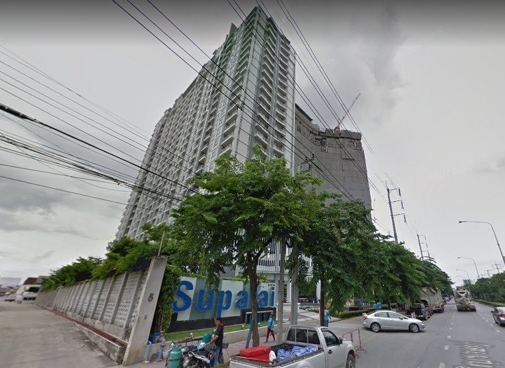 ศุภาลัย ไลท์ สาทร-เจริญราษฎร์ [Supalai Lite Sathorn - Charoenrat]