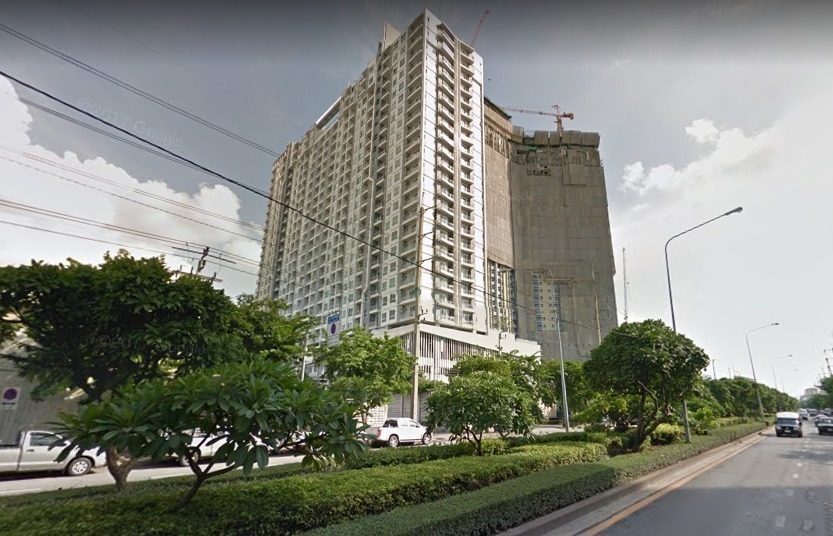ศุภาลัย ไลท์ สาทร-เจริญราษฎร์ [Supalai Lite Sathorn - Charoenrat]