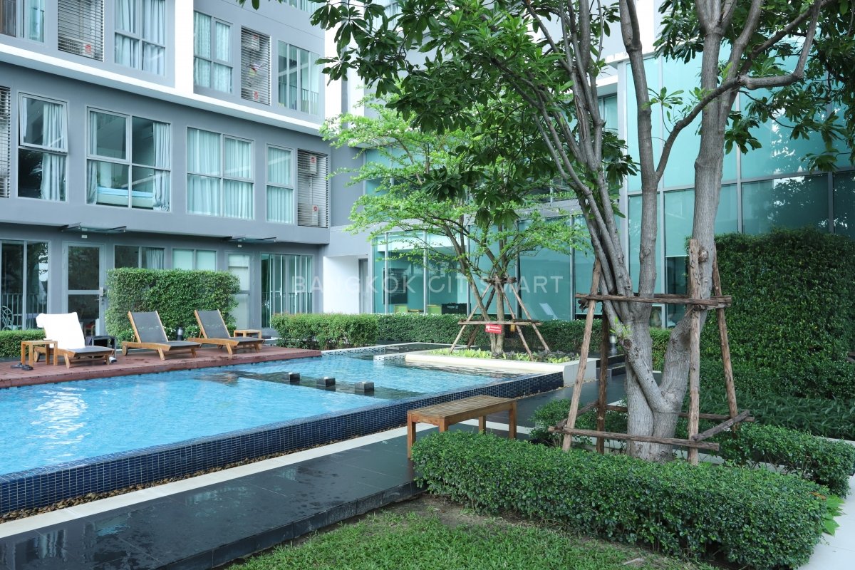 ไอดีโอ โมบิ สุขุมวิท 81 [Ideo Mobi Sukhumvit 81]