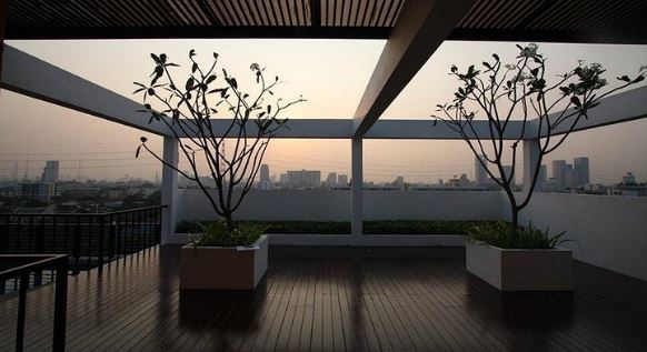พาโน วิลล์ รัชดา 19 [Pano Ville Ratchada 19]