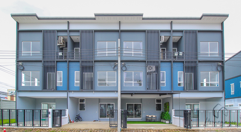 สัมมากร อเวนิว สุวรรณภูมิ [Sammakorn Avenue Suwannaphum]