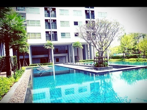 ดี คอนโด รัตนาธิเบศร์ [D Condo Rattanathibet]