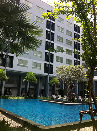 ดี คอนโด รัตนาธิเบศร์ [D Condo Rattanathibet]
