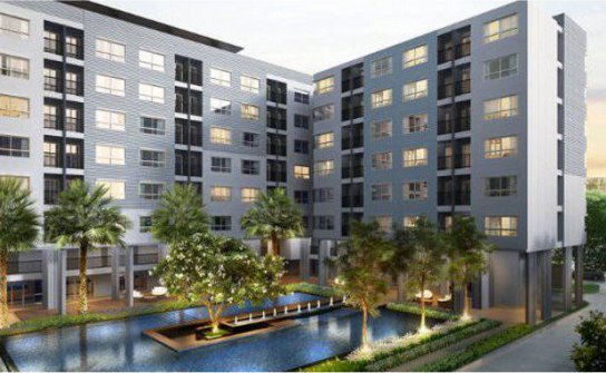 ดี คอนโด รัตนาธิเบศร์ [D Condo Rattanathibet]