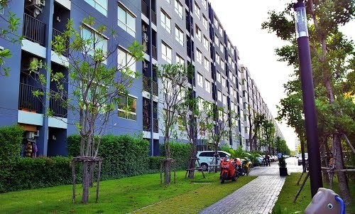 ดี คอนโด รัตนาธิเบศร์ [D Condo Rattanathibet]