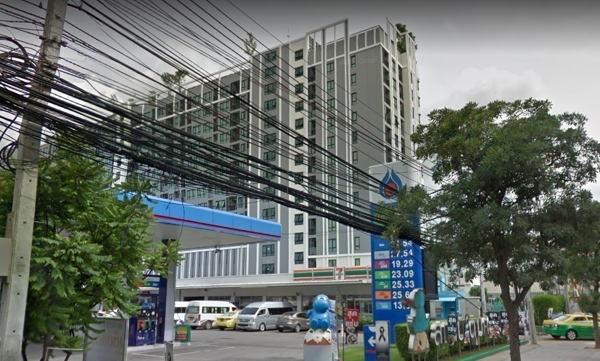 ไนท์บริดจ์ สกายซิตี้ สะพานใหม่ [Knightsbridge Skycity Saphanmai]