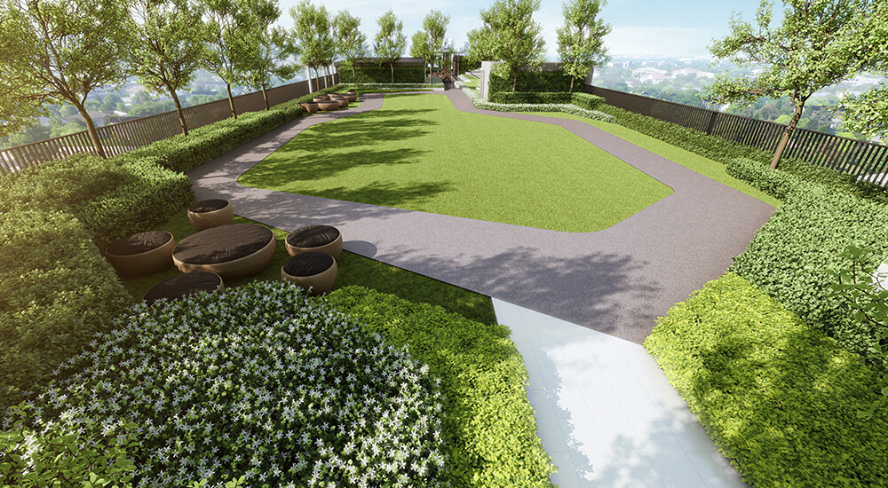 ไนท์บริดจ์ สกายซิตี้ สะพานใหม่ [Knightsbridge Skycity Saphanmai]