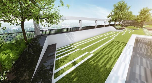 ไนท์บริดจ์ สกายซิตี้ สะพานใหม่ [Knightsbridge Skycity Saphanmai]