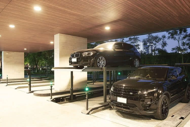 เซอร์เคิล ลิฟวิ่ง โปรโตไทป์ [Circle Living Prototype]