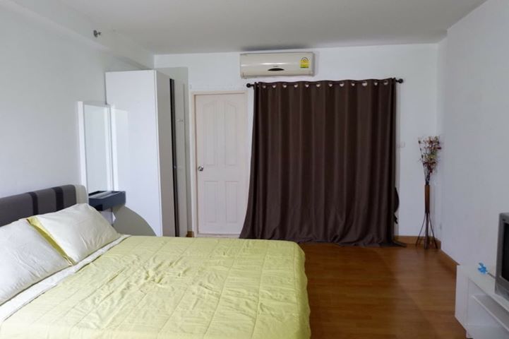 ซิตี้ โฮม สุขุมวิท [City Home Sukhumvit]
