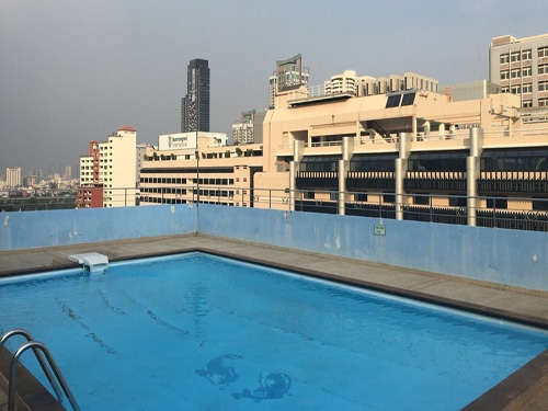 รื่นฤดี คอนโดมิเนียม [Ruenrudee-Condominium]