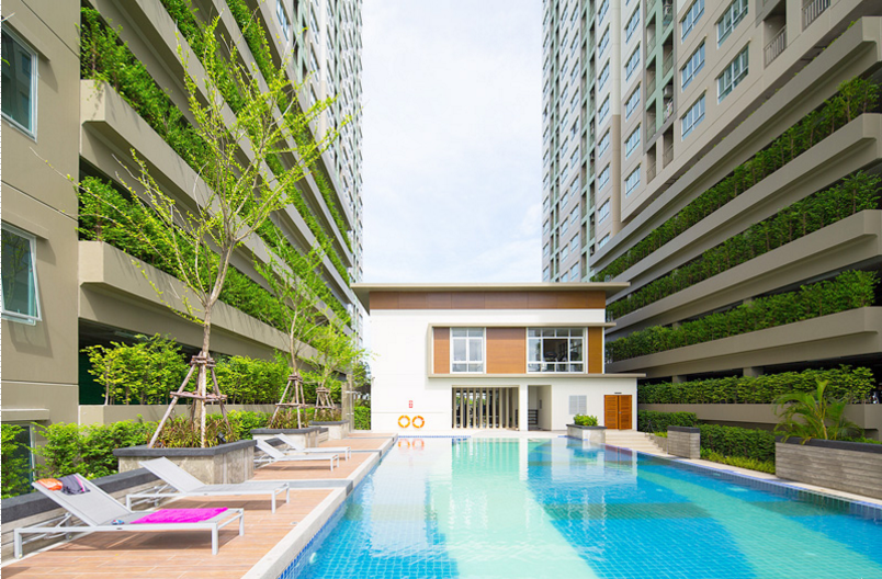 ลุมพินี เมกะซิตี้ บางนา [Lumpini Megacity Bangna]