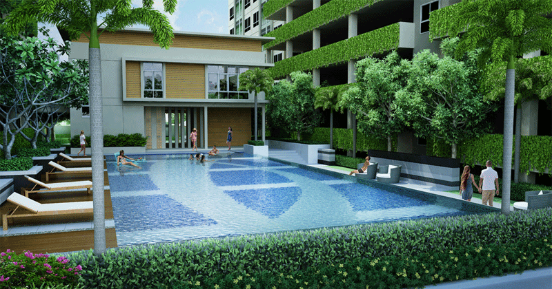 ลุมพินี เมกะซิตี้ บางนา [Lumpini Megacity Bangna]
